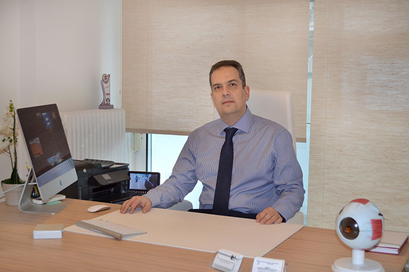 NTOUZGOS EYE CLINIC - ΝΤΟΥΖΓΟΣ ΑΘΑΝΑΣΙΟΣ: Φωτογραφίες & Βίντεο