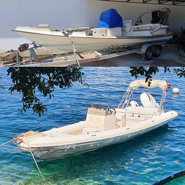 OCEAN HUNTER: Φωτογραφίες & Βίντεο