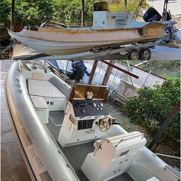 OCEAN HUNTER: Φωτογραφίες & Βίντεο