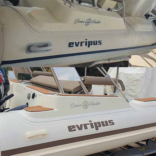 OCEAN HUNTER: Φωτογραφίες & Βίντεο