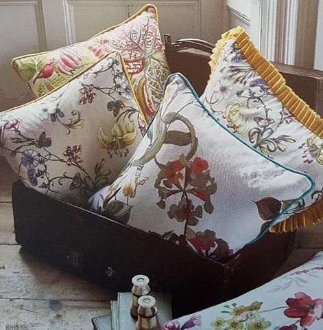 Cushions