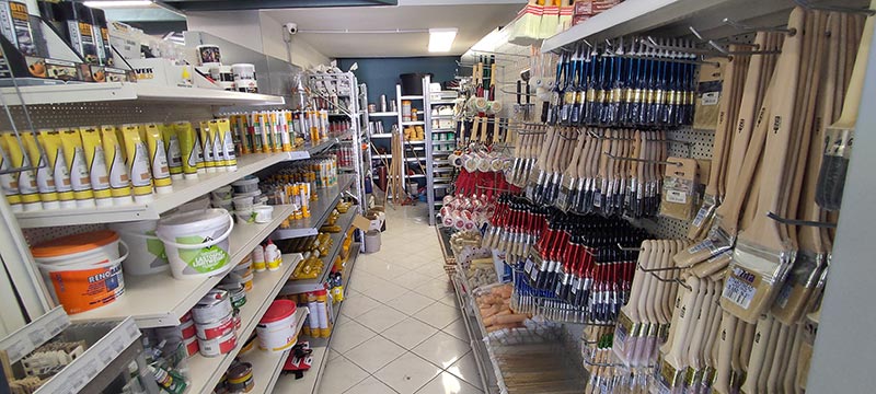 Οικολογικά χρώματα, Πλαστικά, Ακρυλικά Kraft, Vivechrom, Baker, Sica, Mapei