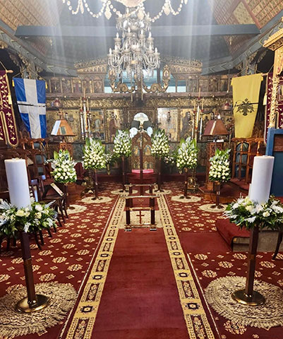 ΟΙΚΟΣ ΤΕΛΕΤΩΝ ΣΠΥΡΙΔΩΝΙΔΗΣ: Φωτογραφίες & Βίντεο