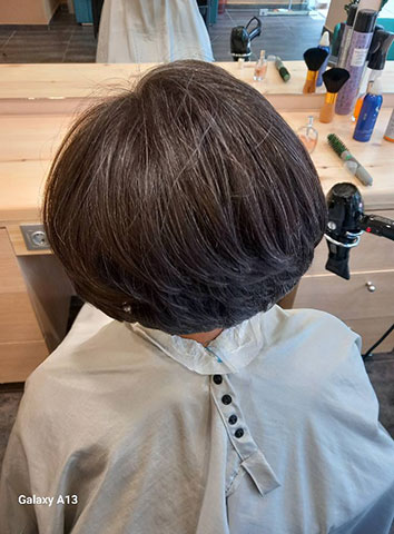 OK HAIR BEAUTY SALON: Φωτογραφίες & Βίντεο
