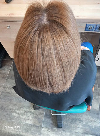 OK HAIR BEAUTY SALON: Φωτογραφίες & Βίντεο