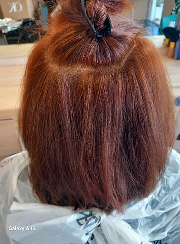 OK HAIR BEAUTY SALON: Φωτογραφίες & Βίντεο