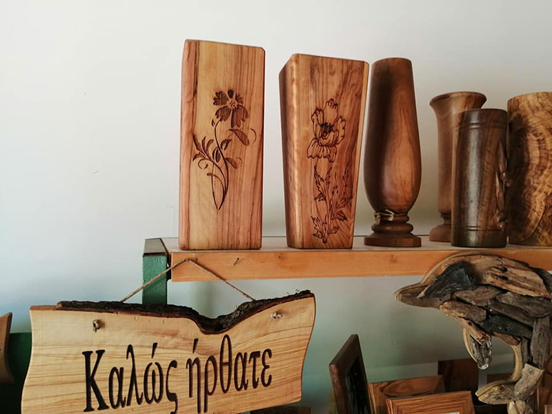 OLIVE WOOD CORFU - LAERTIS: Φωτογραφίες & Βίντεο