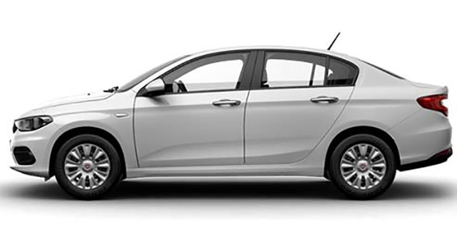 Fiat Tipo 1400 cc AT