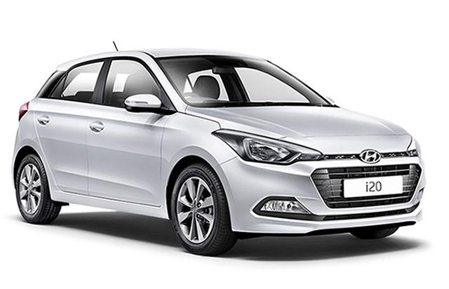 Hyundai i20 1200 cc AT