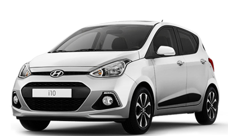 Hyundai i10 1200 cc AT