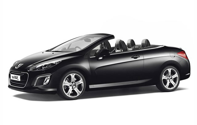 Peugeot 308 Cabrio 1.600cc