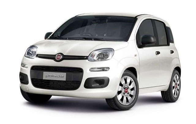 Fiat Panda 1.200 cc
