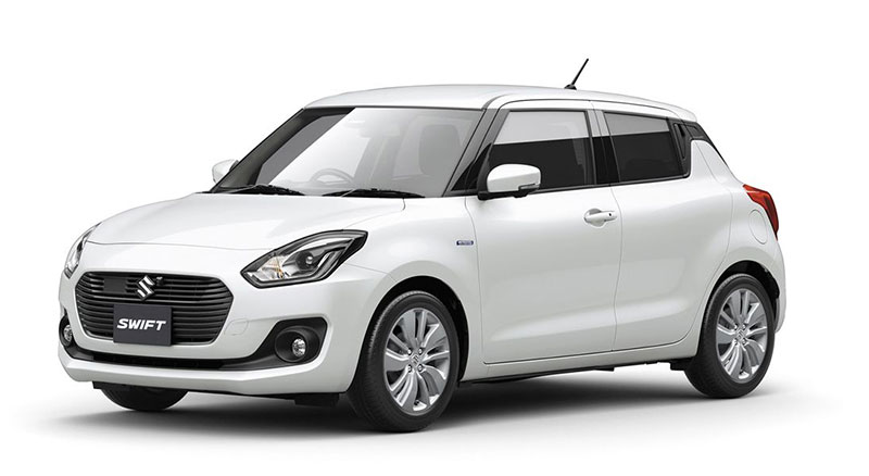 Suzuki Swift 1.200cc