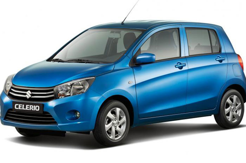 Suzuki Celerio 1.100cc AT