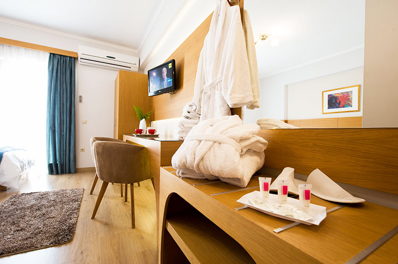 OLYMPION HOTEL: Φωτογραφίες & Βίντεο
