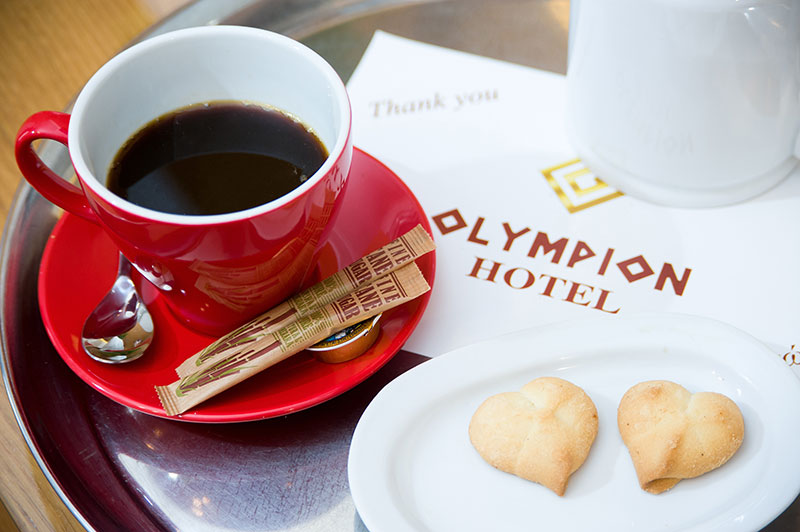 OLYMPION HOTEL: Φωτογραφίες & Βίντεο
