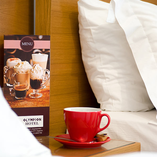 OLYMPION HOTEL: Φωτογραφίες & Βίντεο