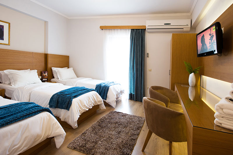 OLYMPION HOTEL: Φωτογραφίες & Βίντεο