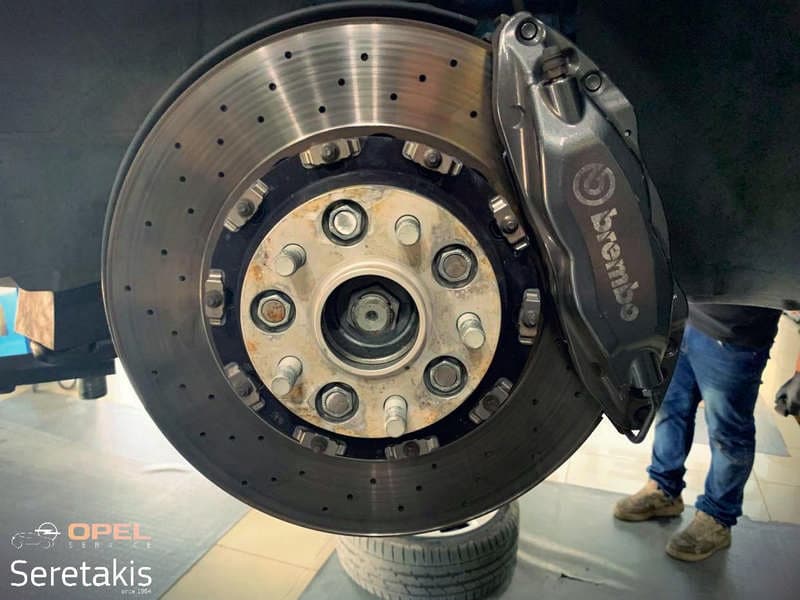OPEL SERETAKIS - ΣΕΡΕΤΑΚΗΣ ΑΘΑΝΑΣΙΟΣ: Φωτογραφίες & Βίντεο