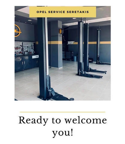 OPEL SERETAKIS - ΣΕΡΕΤΑΚΗΣ ΑΘΑΝΑΣΙΟΣ: Φωτογραφίες & Βίντεο
