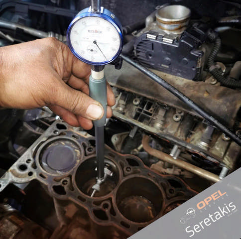 OPEL SERETAKIS - ΣΕΡΕΤΑΚΗΣ ΑΘΑΝΑΣΙΟΣ: Φωτογραφίες & Βίντεο