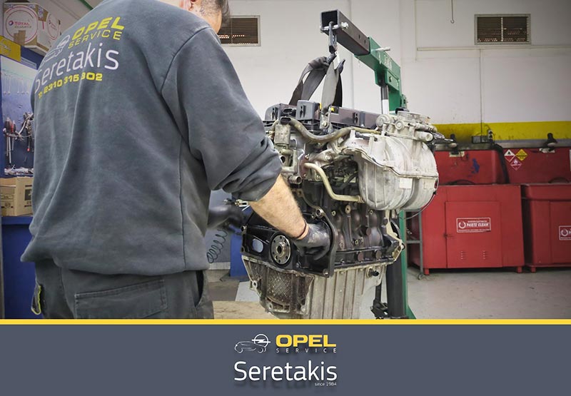 OPEL SERETAKIS - ΣΕΡΕΤΑΚΗΣ ΑΘΑΝΑΣΙΟΣ: Φωτογραφίες & Βίντεο