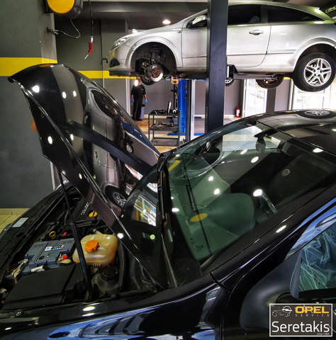 OPEL SERETAKIS - ΣΕΡΕΤΑΚΗΣ ΑΘΑΝΑΣΙΟΣ: Φωτογραφίες & Βίντεο