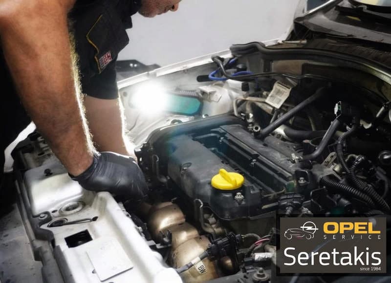 OPEL SERETAKIS - ΣΕΡΕΤΑΚΗΣ ΑΘΑΝΑΣΙΟΣ: Φωτογραφίες & Βίντεο