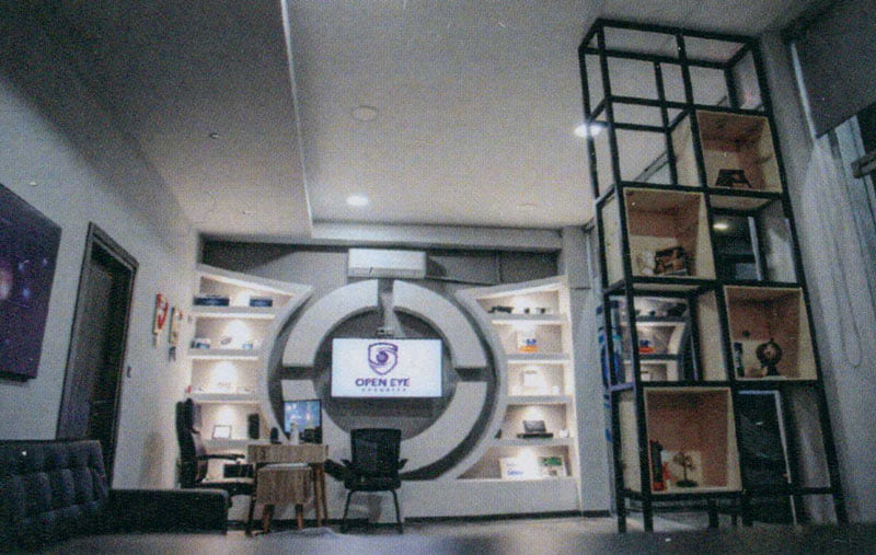 OPEN EYE SECURITY: Φωτογραφίες & Βίντεο