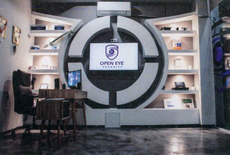 OPEN EYE SECURITY: Φωτογραφίες & Βίντεο