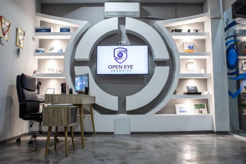 OPEN EYE SECURITY: Φωτογραφίες & Βίντεο
