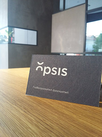 OPSIS - GNATHOPROSOPIKI DIAGNOSTIKI: Φωτογραφίες & Βίντεο