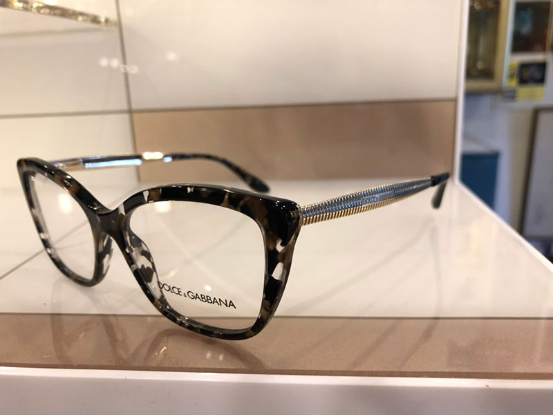 Γυαλιά μυωπίας, ταρταρούγα Dolce Gabbana