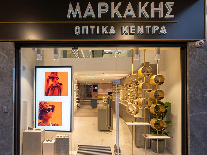 ΟΠΤΙΚΑ ΚΕΝΤΡΑ ΜΑΡΚΑΚΗΣ: Φωτογραφίες & Βίντεο