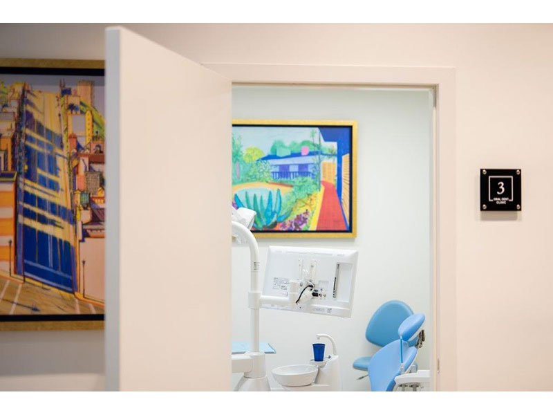 ORALDENT CLINIC - KONSTANTINIDOU KALLIOPI: Φωτογραφίες & Βίντεο