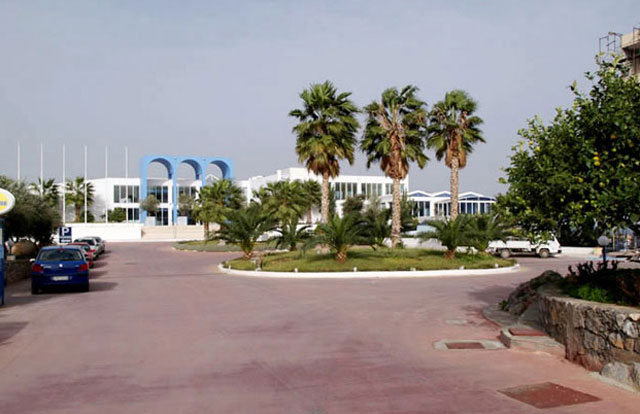 Belvedere Imperial Hotel in Chersonisos