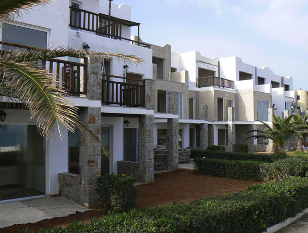 Renovation of Hotel Alexander