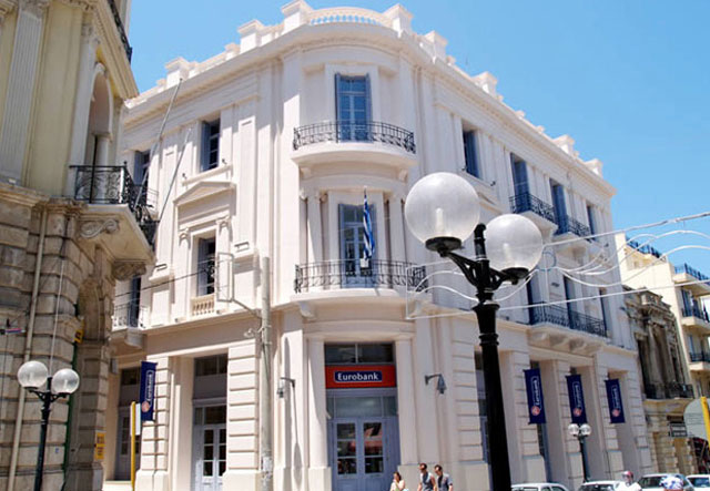 Eurobank Branch