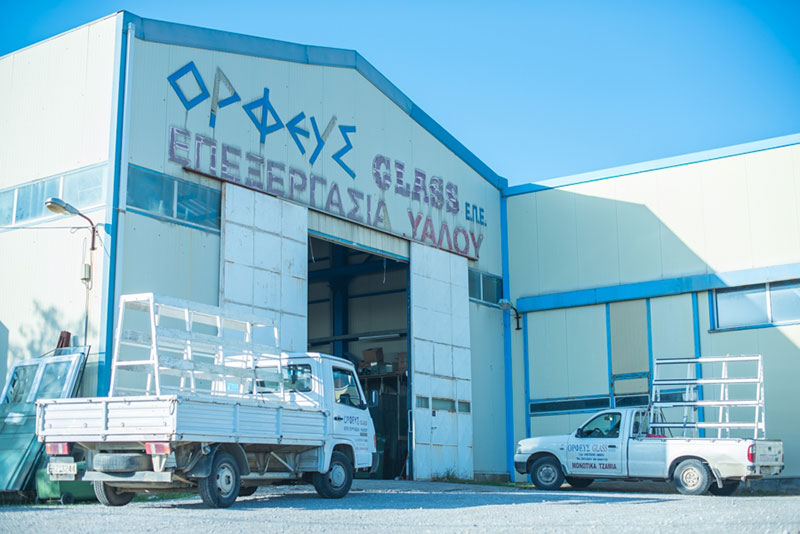 ΟΡΦΕΥΣ GLASS OE: Φωτογραφίες & Βίντεο