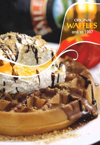 ORIGINAL WAFFLES: Φωτογραφίες & Βίντεο