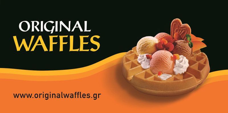 ORIGINAL WAFFLES: Φωτογραφίες & Βίντεο