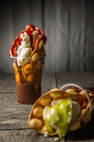ORIGINAL WAFFLES: Φωτογραφίες & Βίντεο