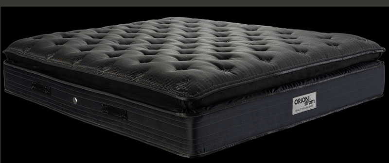 Στρώμα Black