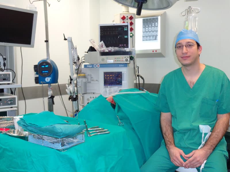 Dr Iosif Vital, Surgeon Otorhinolaryngologist