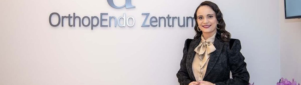 Λογότυπο ORTHOPENDO ZENTRUM - SIOUTI DADINOU IOANNA