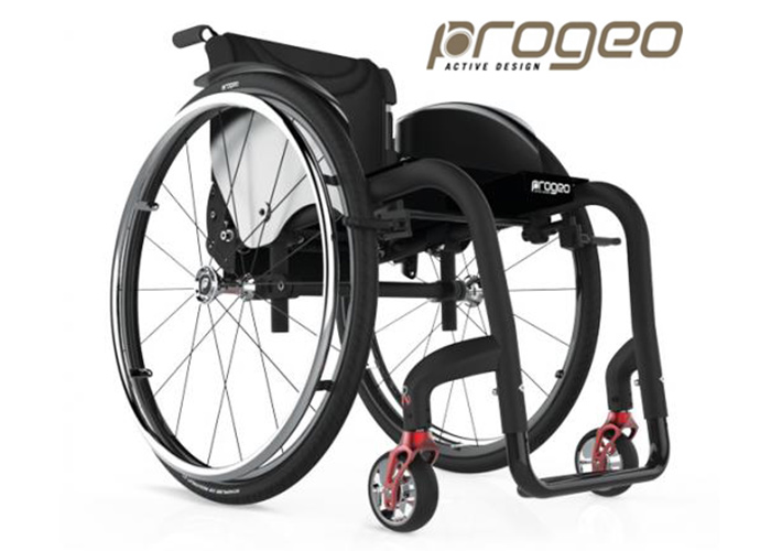 Joker R2, Light, customized wheelchair