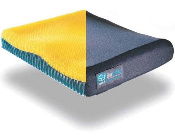 Stimulite Slimline, Light, breathable, does not burst!