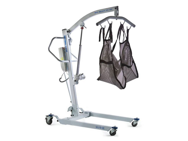 Ulisse El 150 - Patient lifting crane