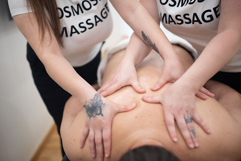 OSMOSE MASSAGE: Φωτογραφίες & Βίντεο