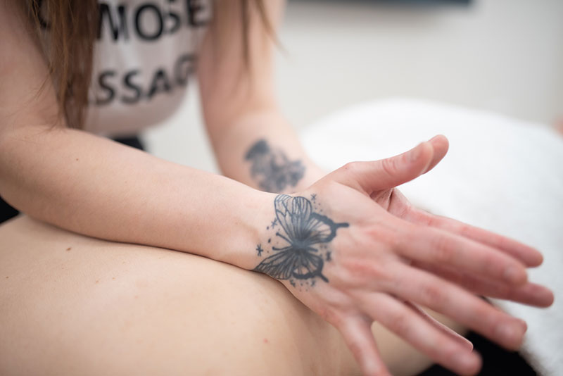 OSMOSE MASSAGE: Φωτογραφίες & Βίντεο